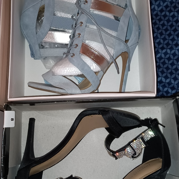 Women's Heels Size:8.5 - Picture 4 of 10